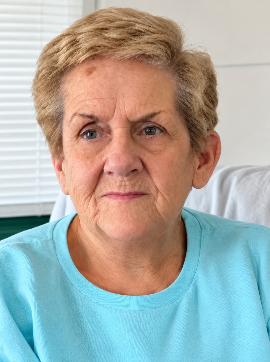 Portrait of Sarah Sovan